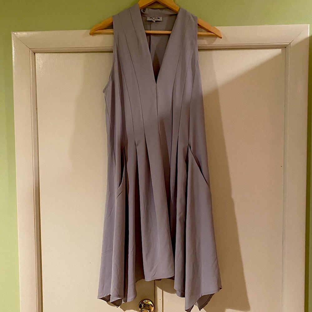 De Phil sleeveless swing dress size M